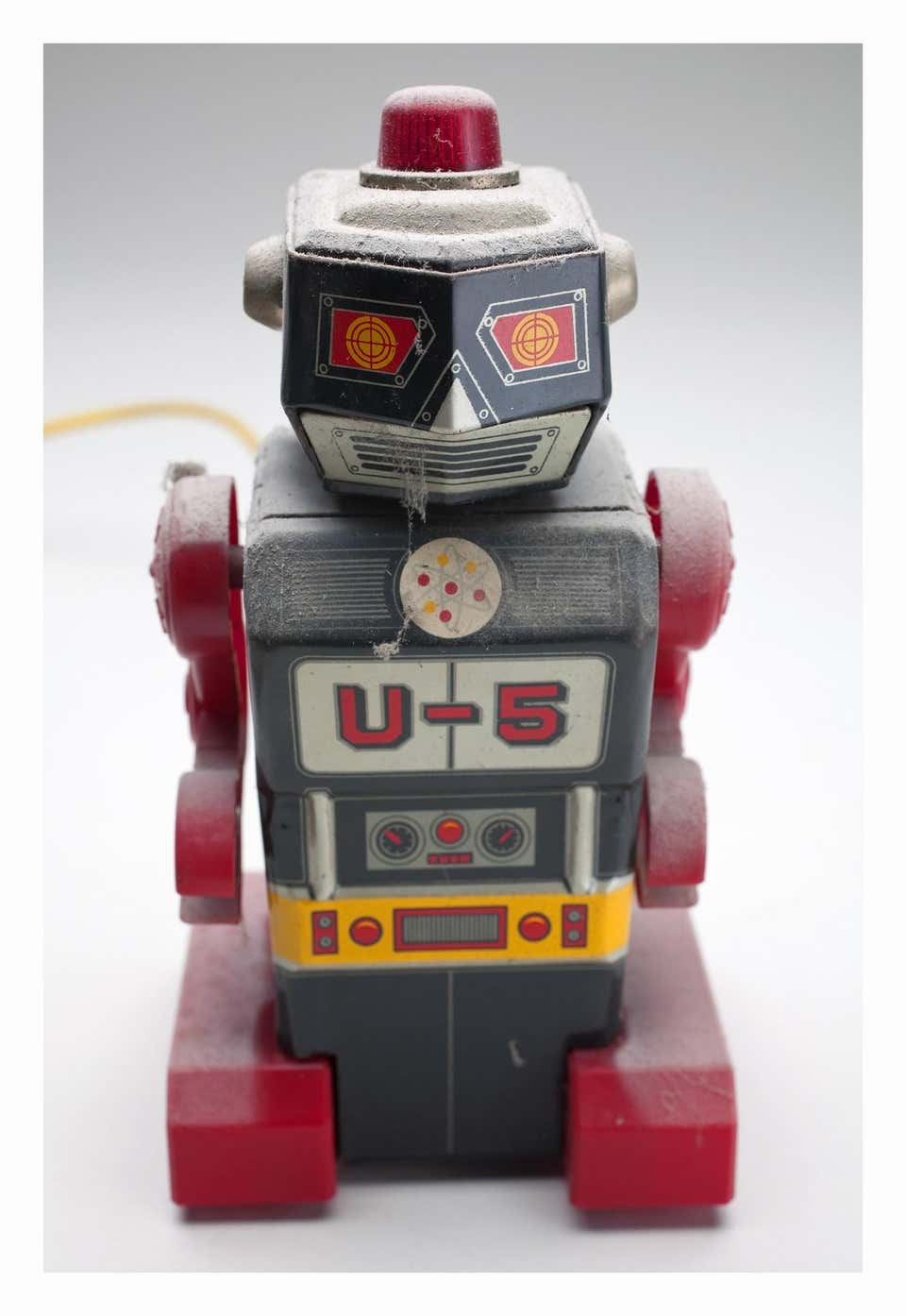 Christian Rothmann - Untitled (from ROBOTNICS Series) For Sale at 1stdibs