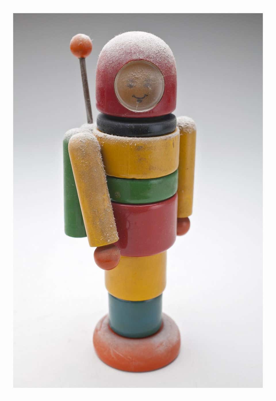 Christian Rothmann - Untitled (from ROBOTNICS Series) For Sale at 1stdibs