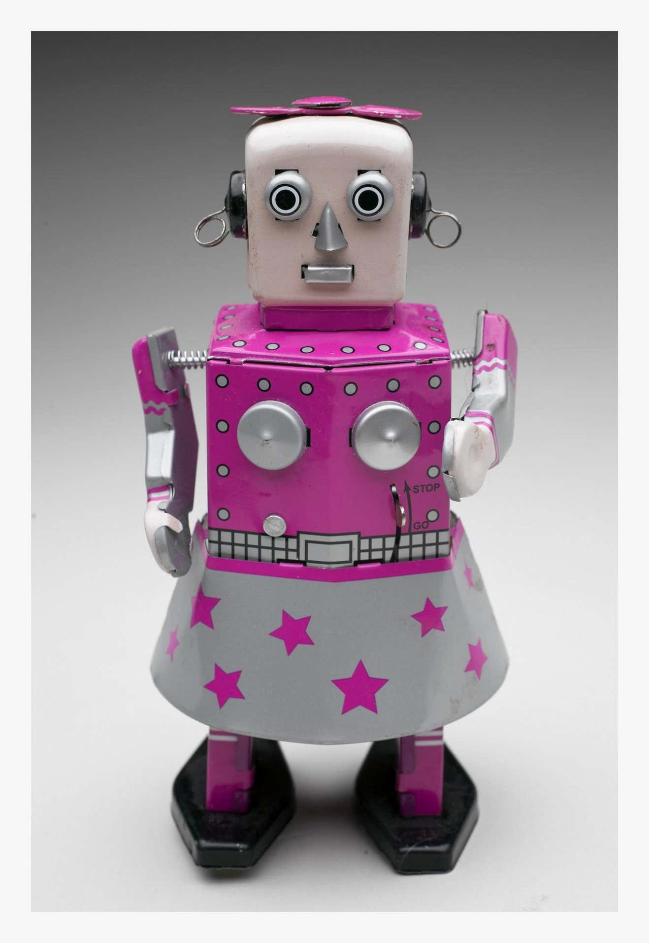 Christian Rothmann - Untitled (from ROBOTNICS Series) For Sale at 1stDibs