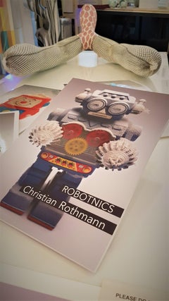 Untitled (from ROBOTNICS Series)