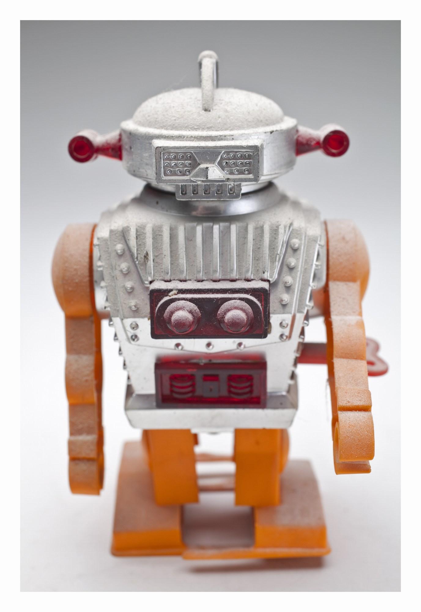 Figurative Photograph de Christian Rothmann - Sin título (de la serie ROBOTNICS)
