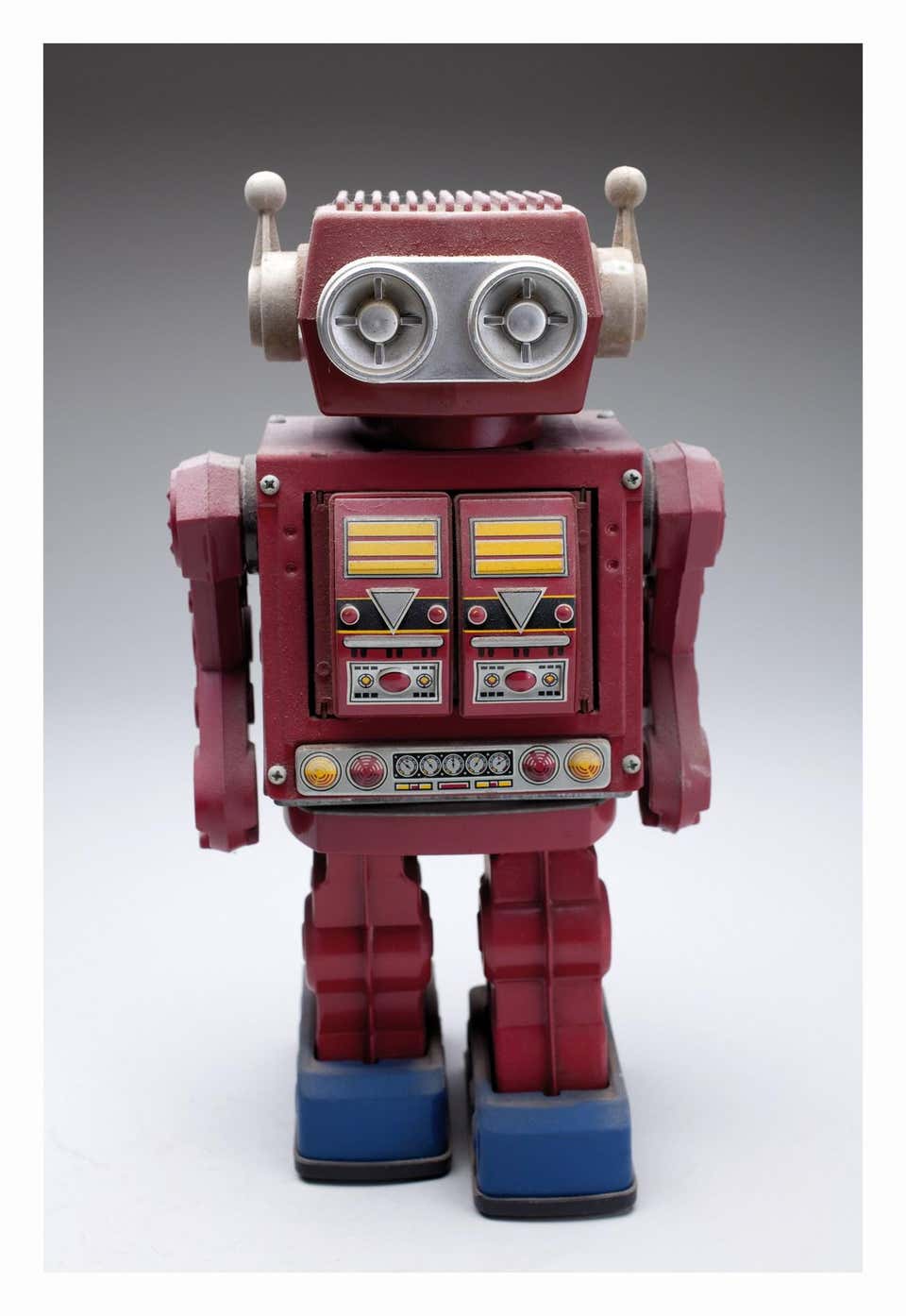 Christian Rothmann - Untitled (from ROBOTNICS Series) For Sale at 1stDibs