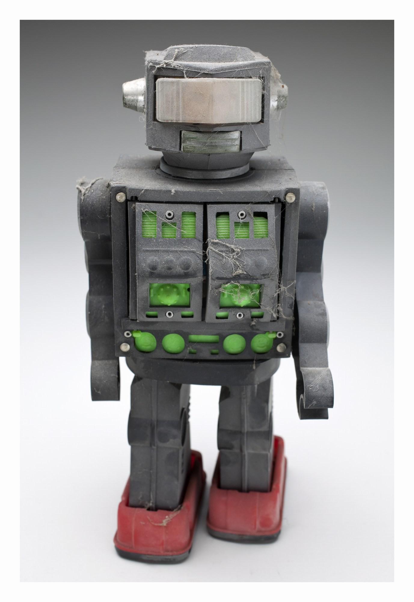 Still-Life Photograph de Christian Rothmann - Sin título (de la serie ROBOTNICS)