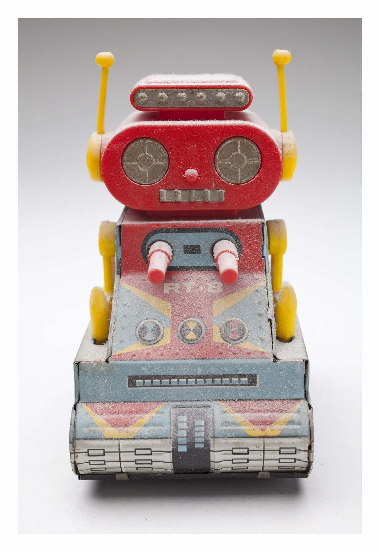 Christian Rothmann - Untitled (from ROBOTNICS Series) For Sale at 1stDibs