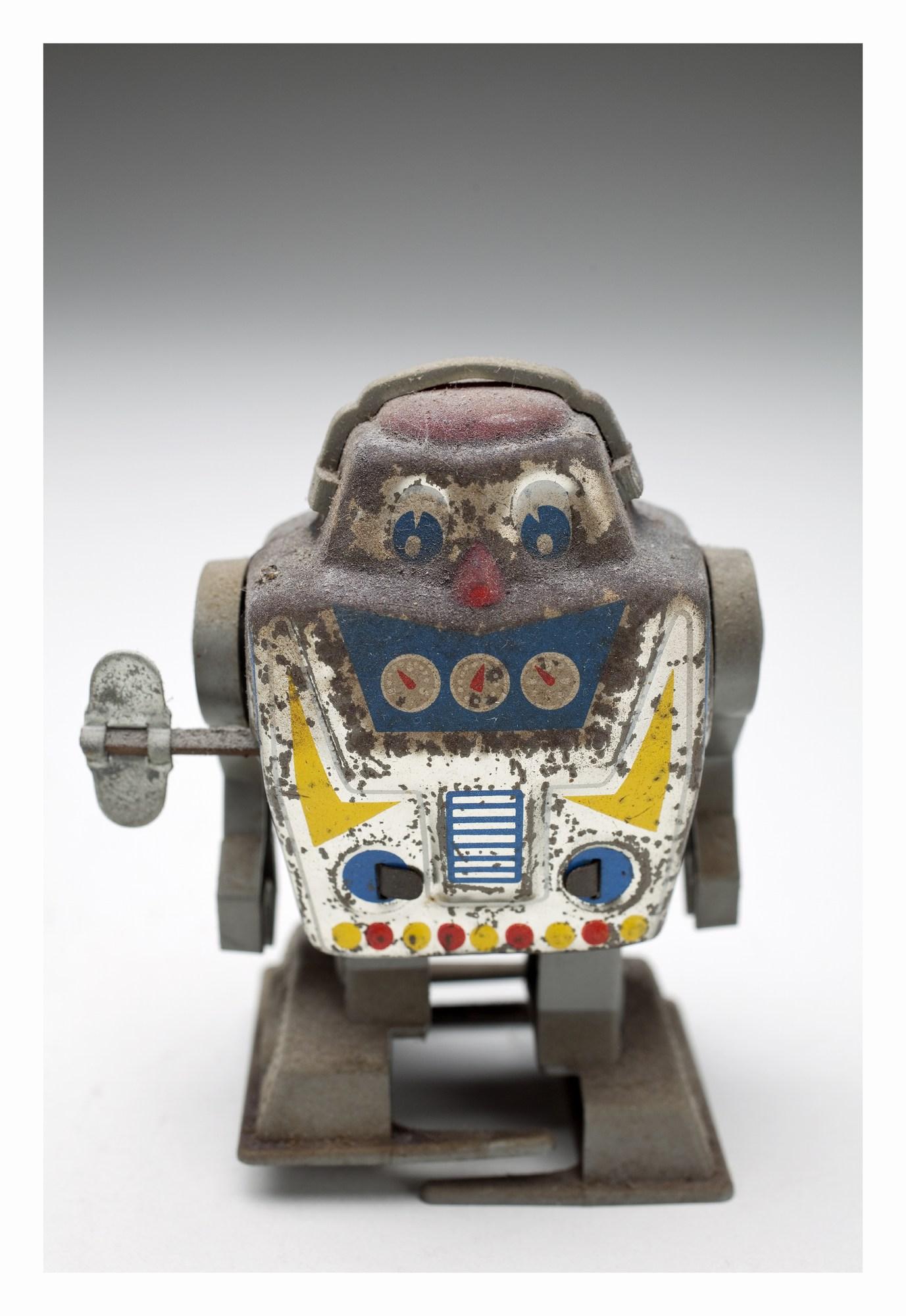 Sin título (de la serie ROBOTNICS) - Photograph de Christian Rothmann