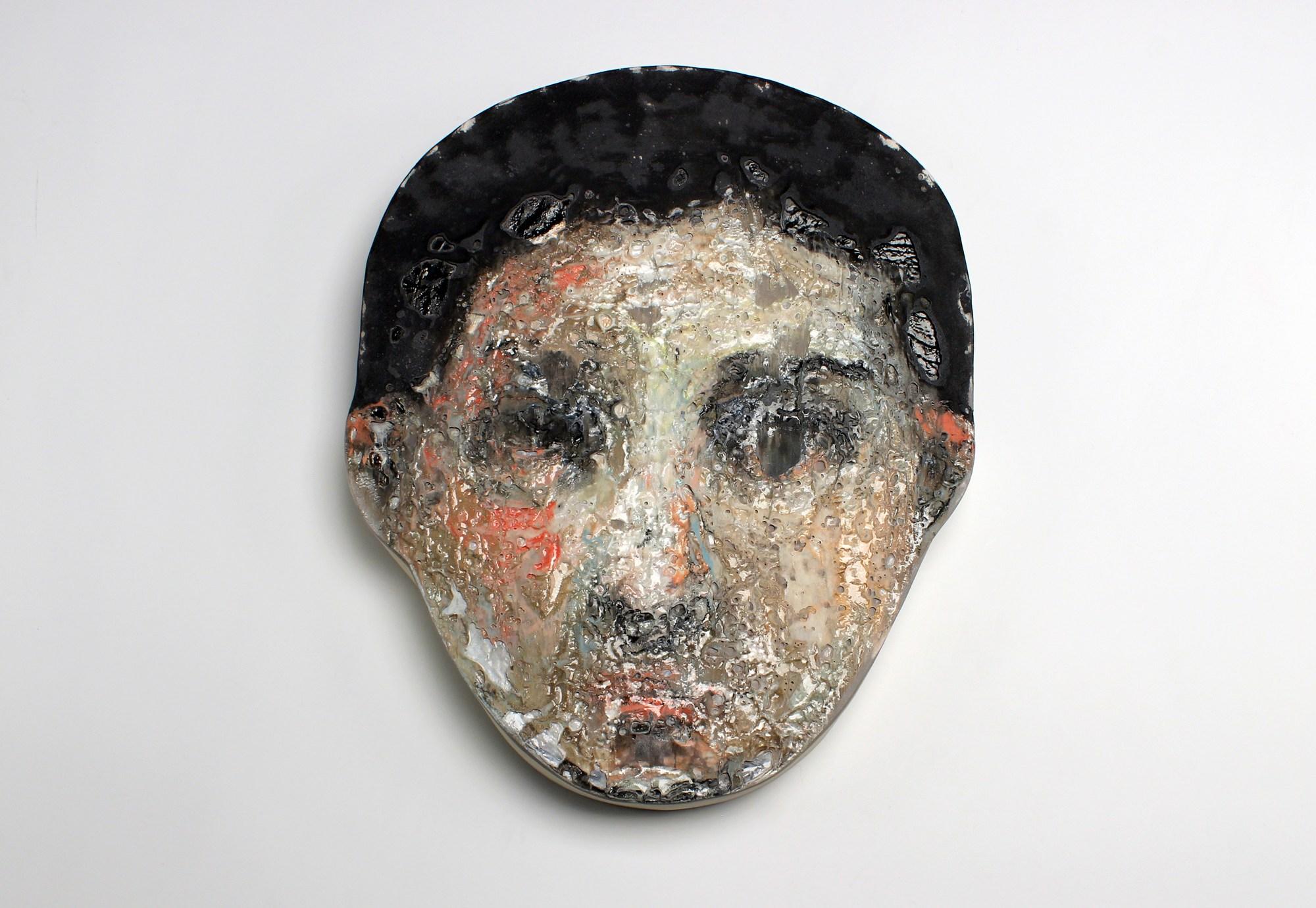 Portrait - Sculpture by Soojin Choi