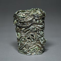Word Cup (green/gold)