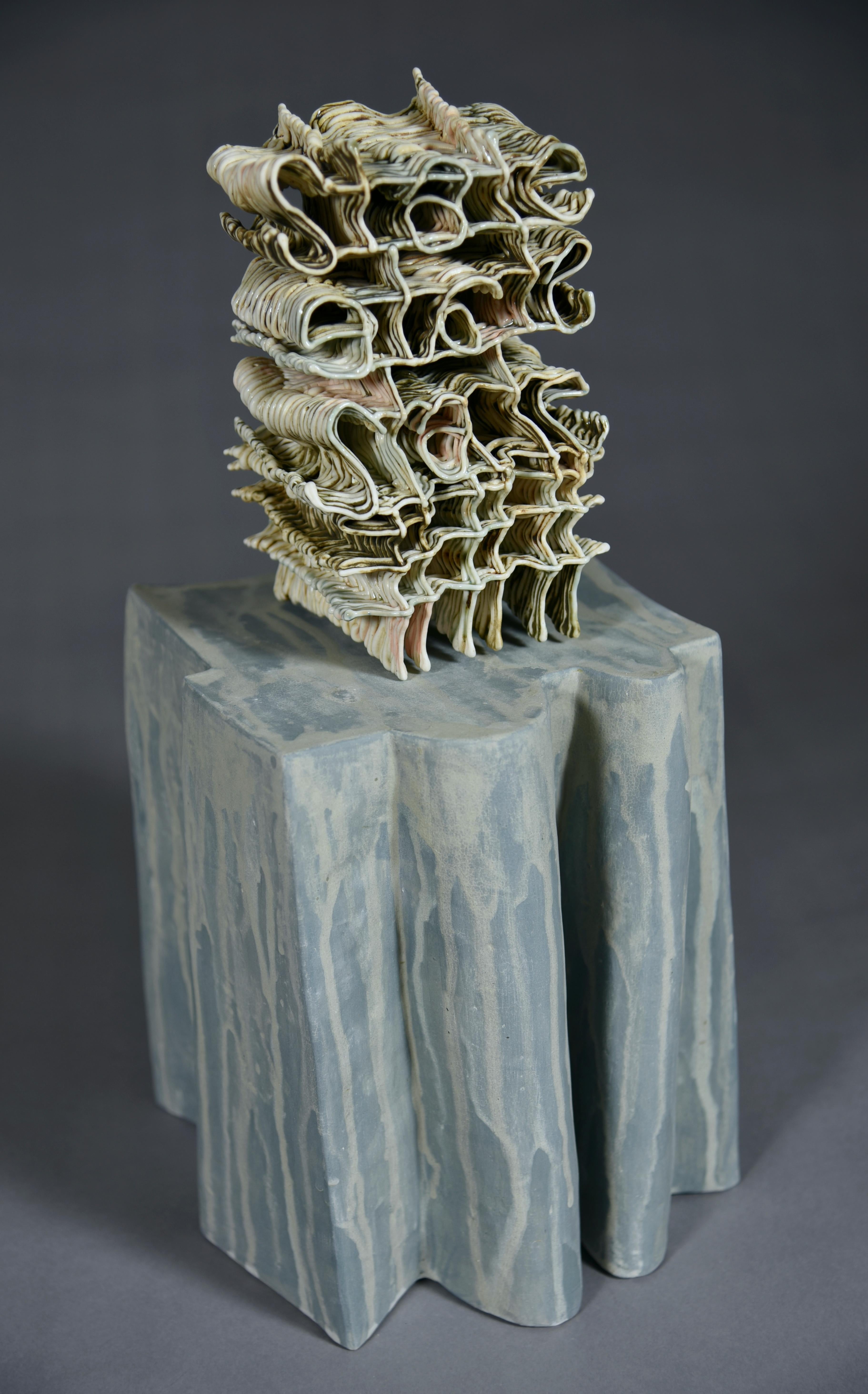 Stephanie Lanter Figurative Sculpture -  StateStateState