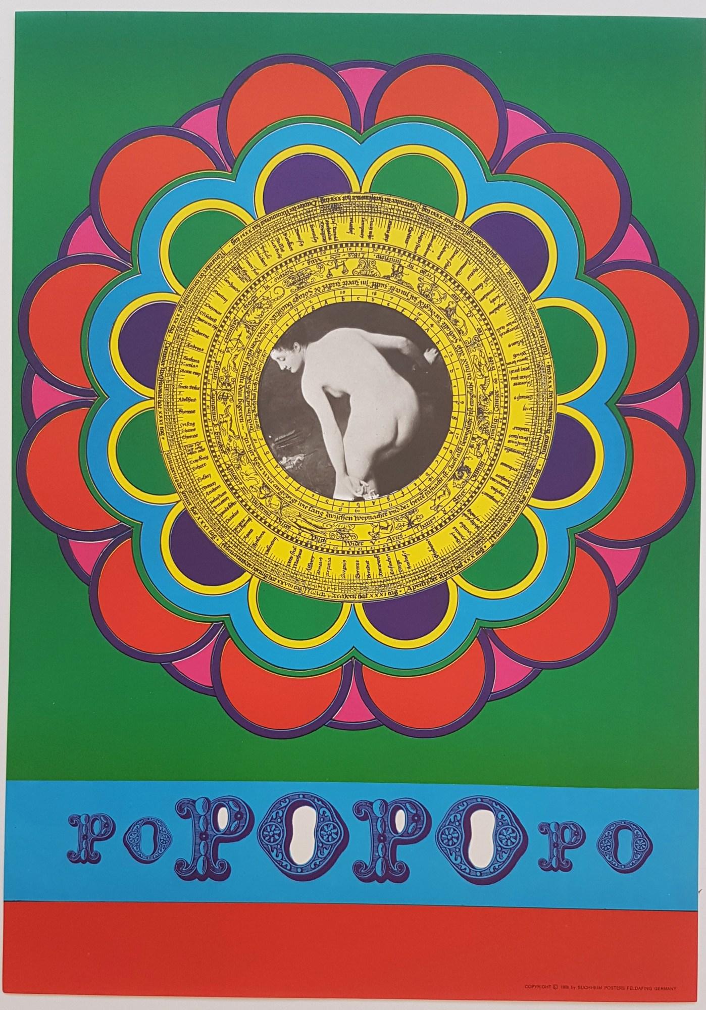 POPO - Print by Lothar-Günther Buchheim