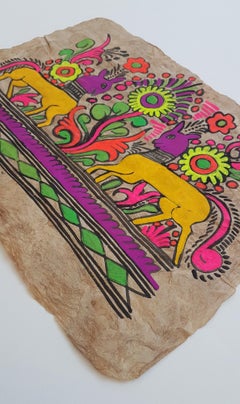 Fábula Mística Animal