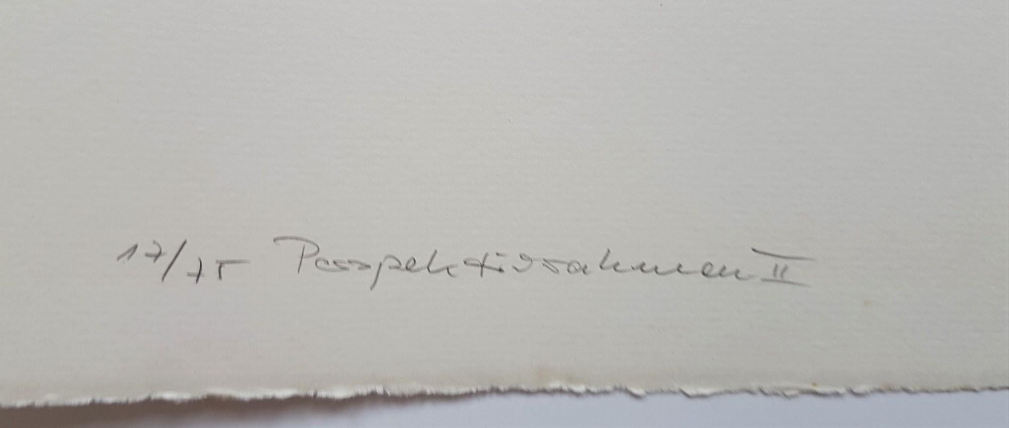 Gerhard Andrées Perspective Frames (Perspektivrahmen) For Sale at