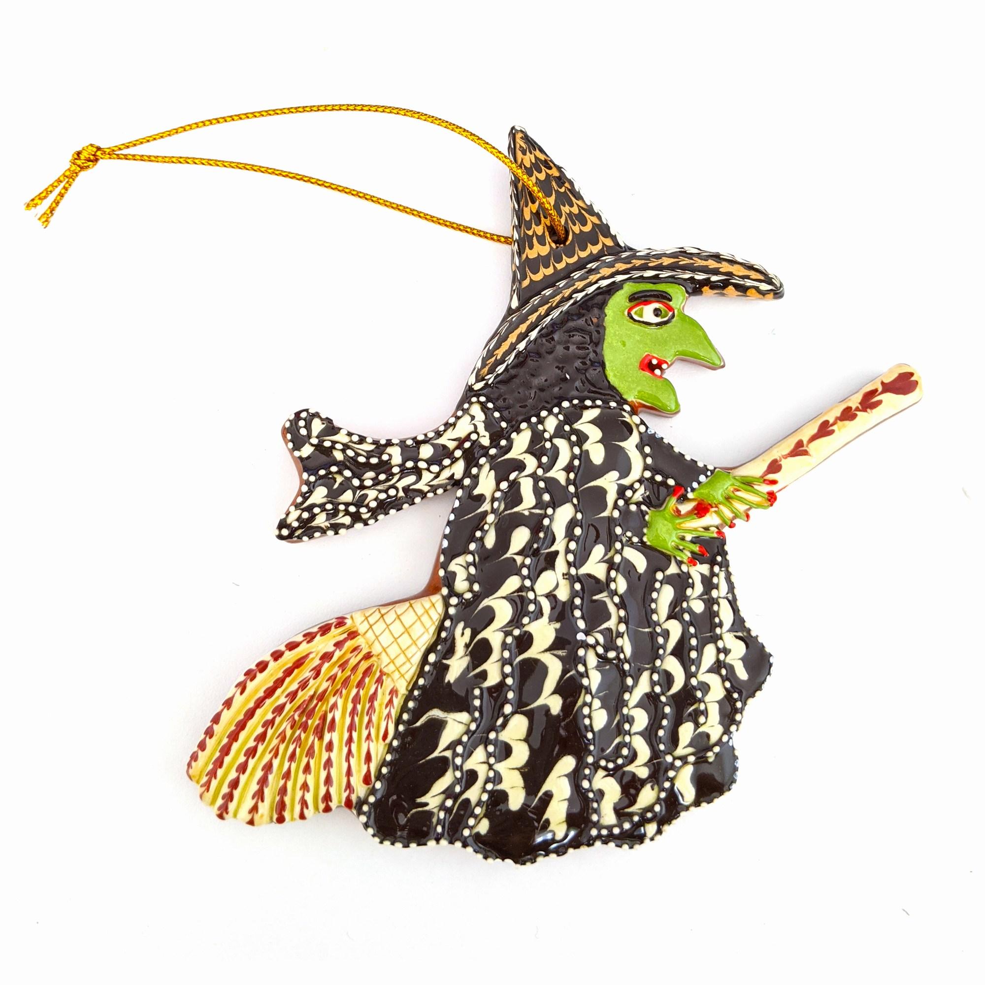 Wicked Witch (from "The Oz Collection") - Art by Irma Starr