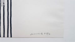 Abstract Geometric Composition (Abstract Art, Group Zero, Nouveau réalisme)