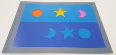 Stars (Pop Art, Bauhaus)
