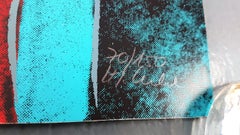 Native American Chief Portrait #2 (Pop Art, Andy Warhol) - Ships within 24h*