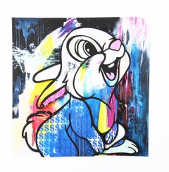 Thumper ( Pop Art, Street Art, Disney)