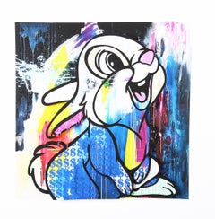 Thumper (Pop Art, Street Art, Disney)