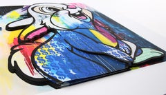 Thumper (Pop Art, Street Art, Disney)