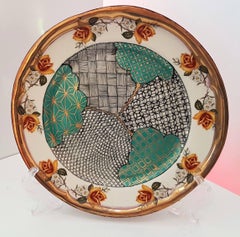 Decorative Porcelain Plate II