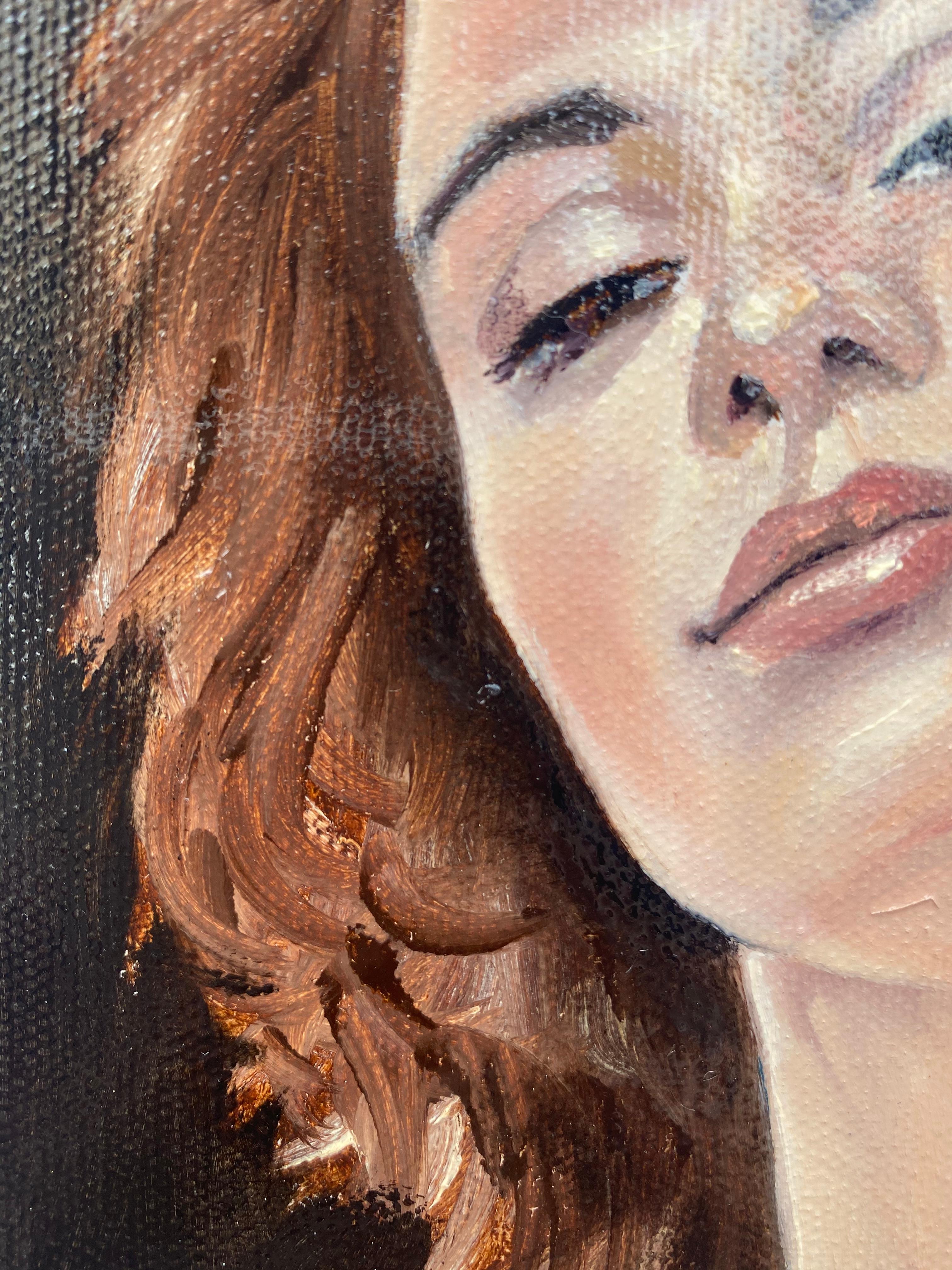 Pintura: Óleo sobre lienzo