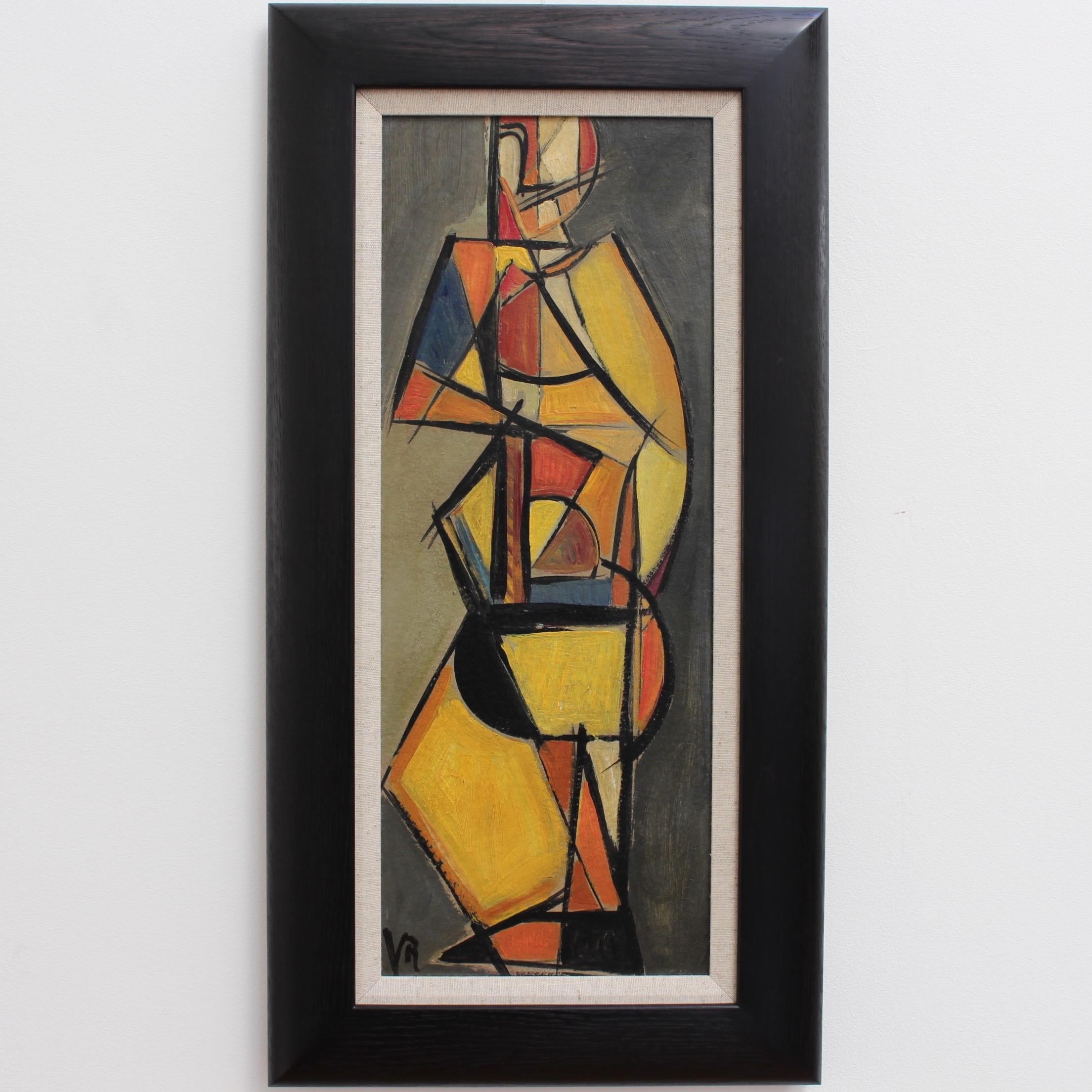 bas painting