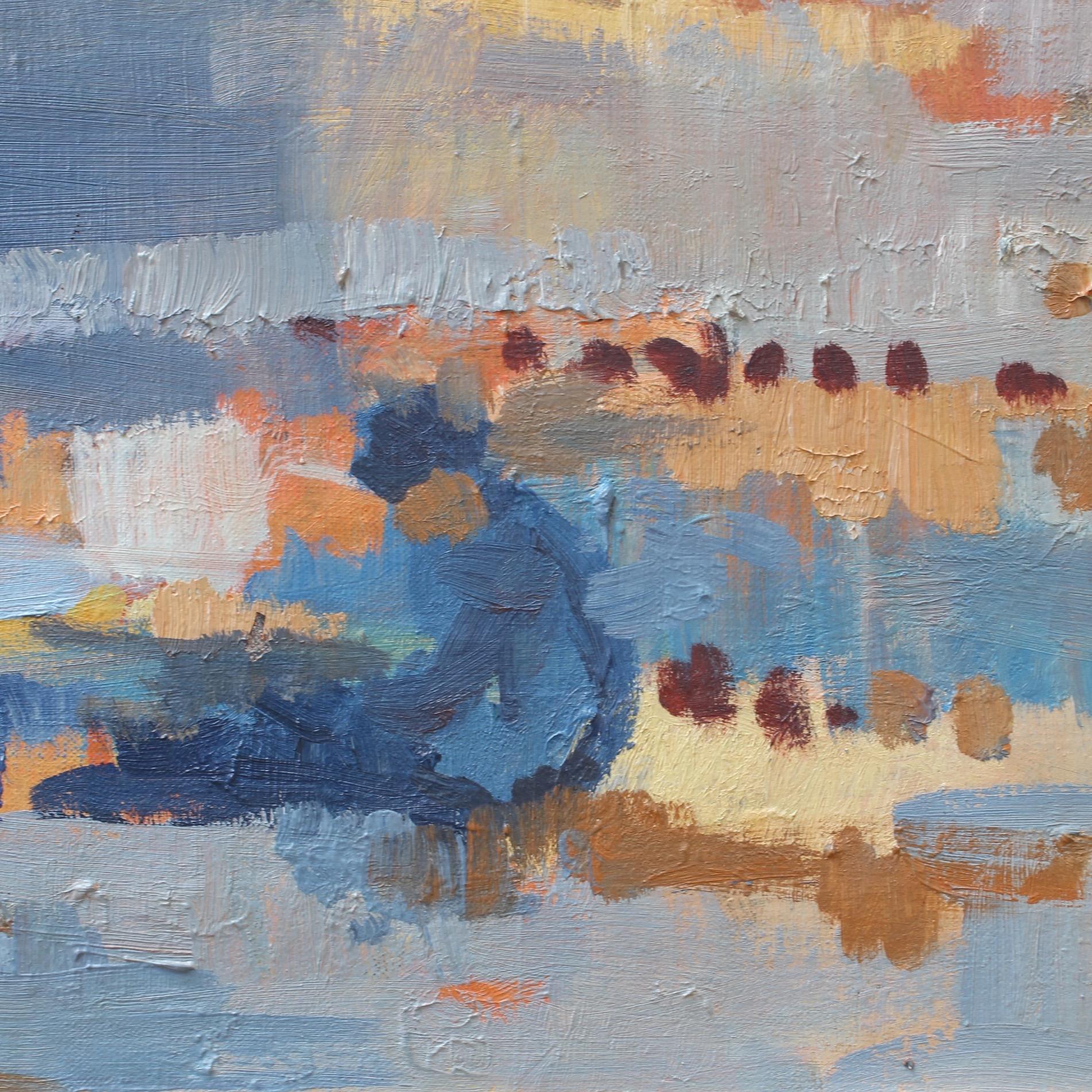 Figures at a Stream 5