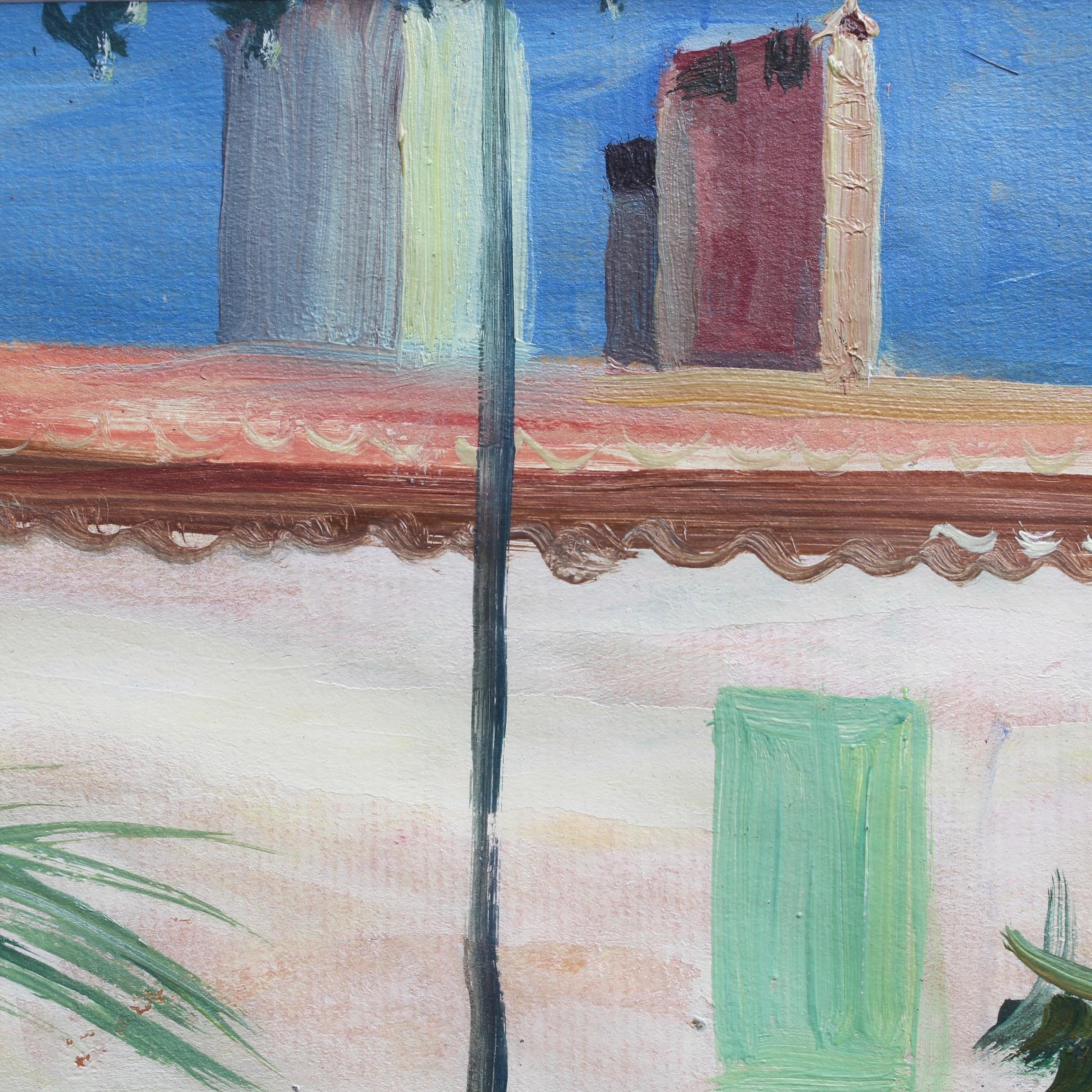 The Sun Terrace 1
