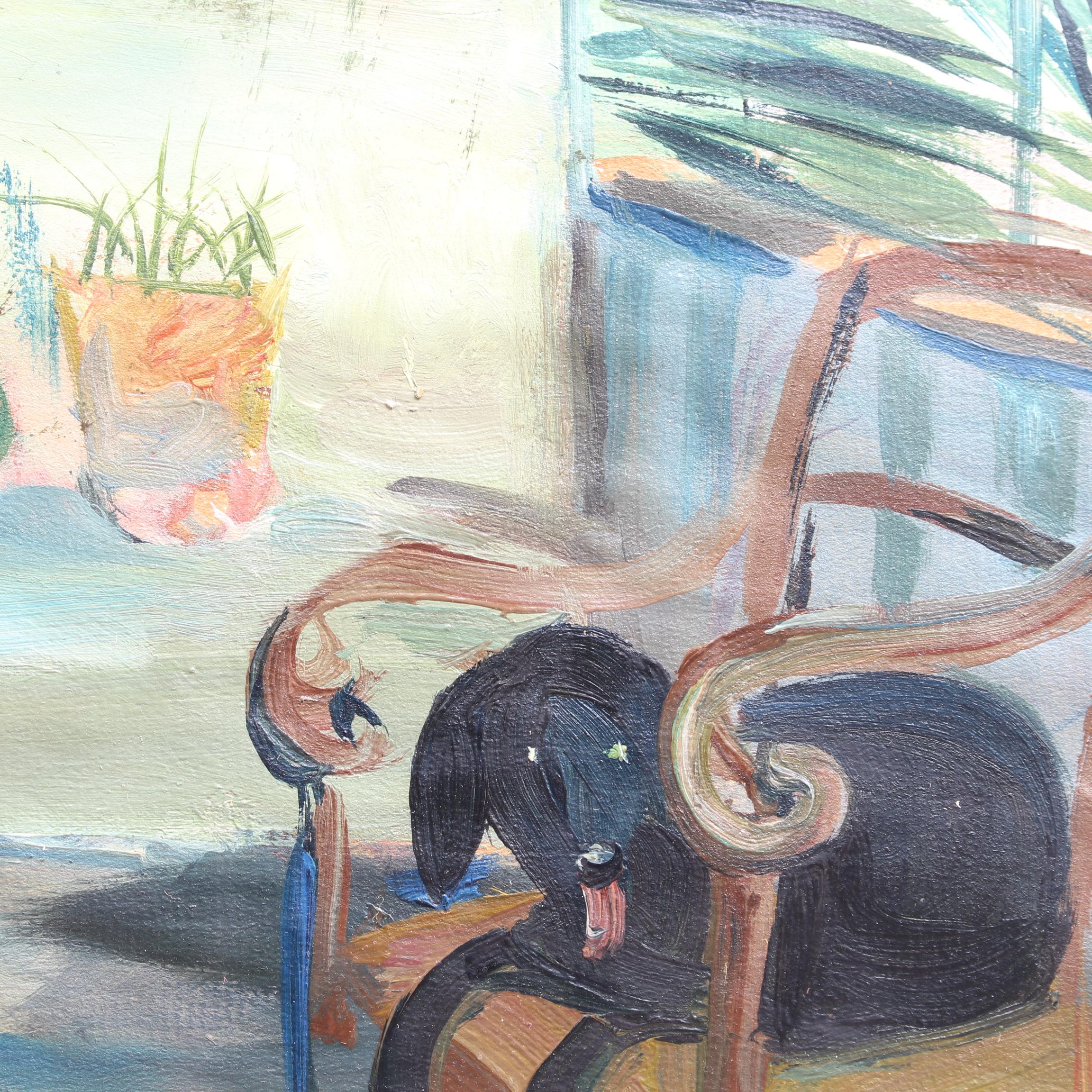 The Sun Terrace 9