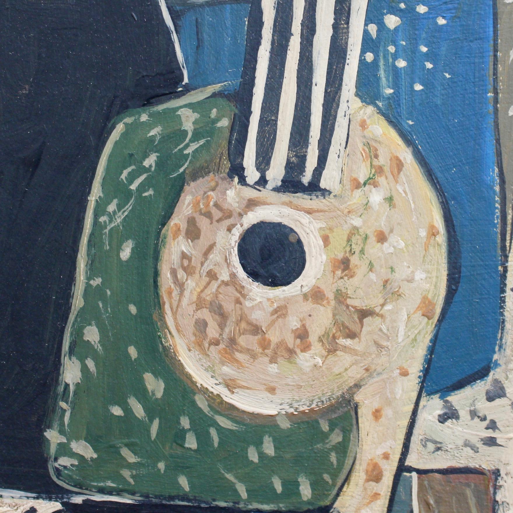 Still Life with Guitar 2