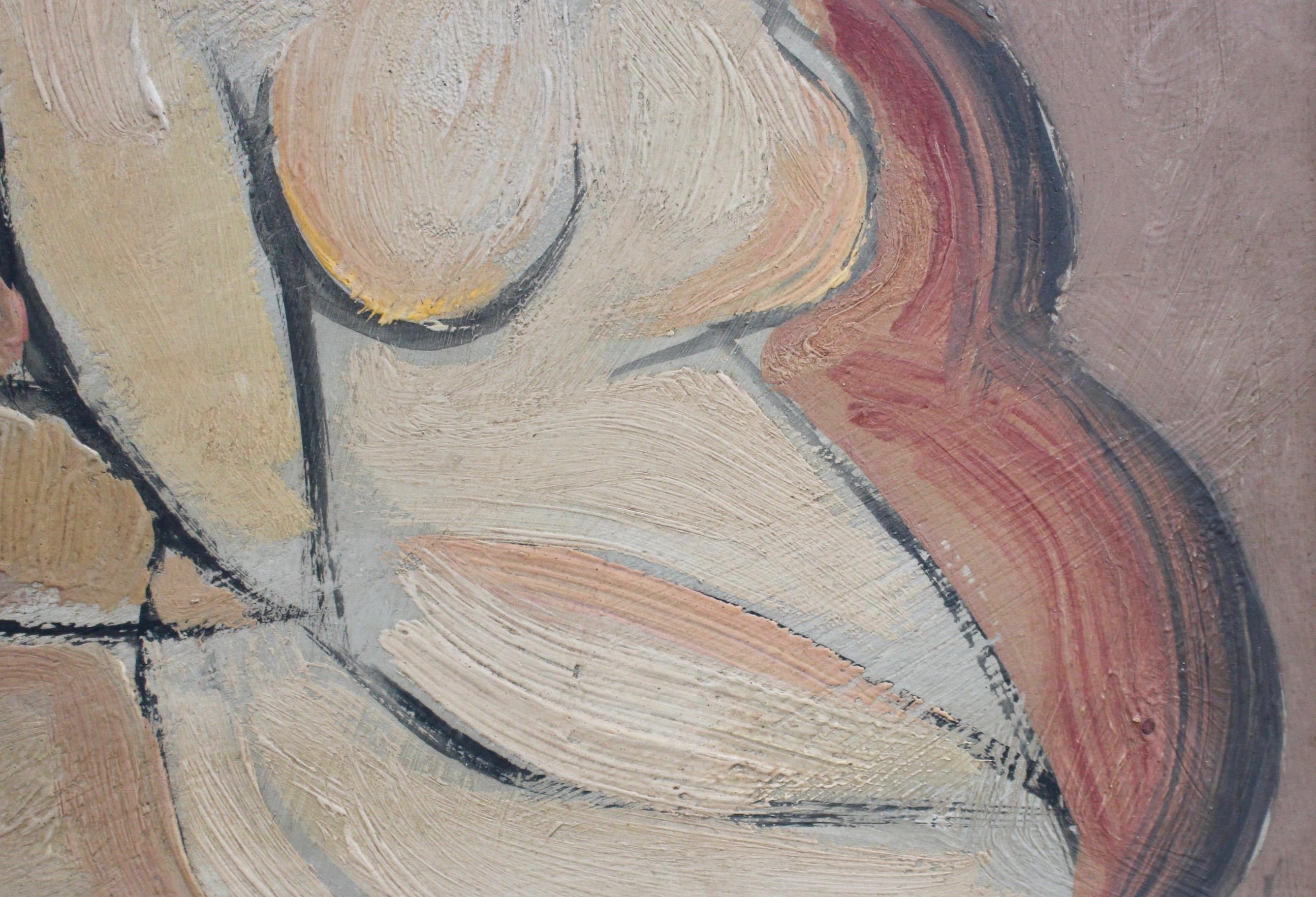 Portrait of Seated Nudes 9