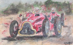 Vintage Grand Prix Racer