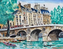 Le Pont Neuf