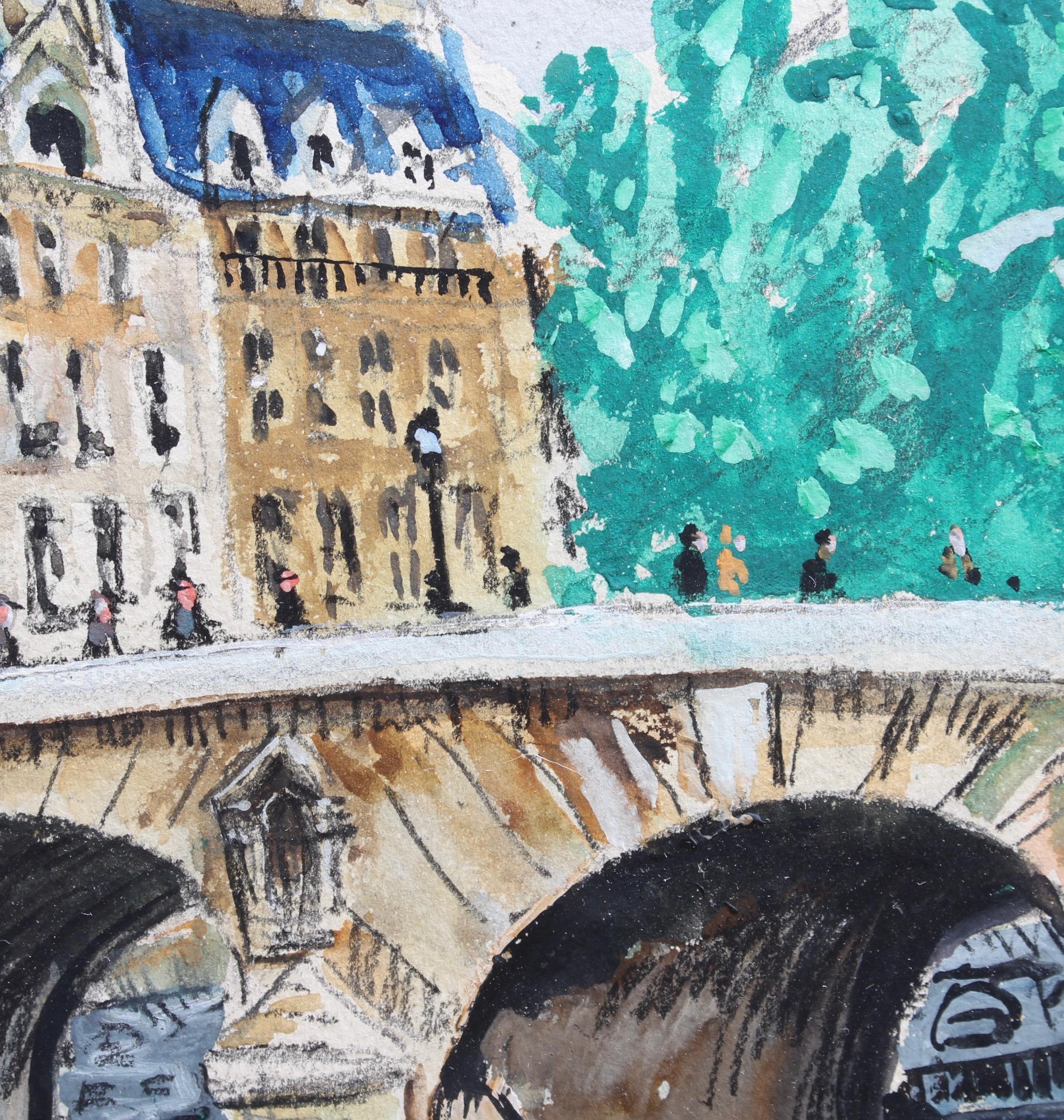 Le Pont Neuf 4