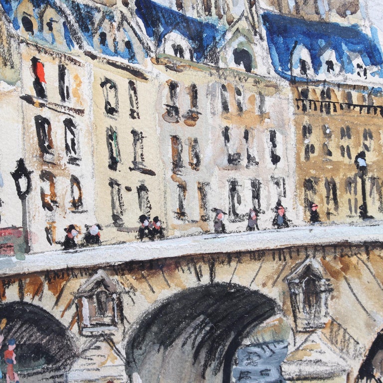 Le Pont Neuf For Sale 5