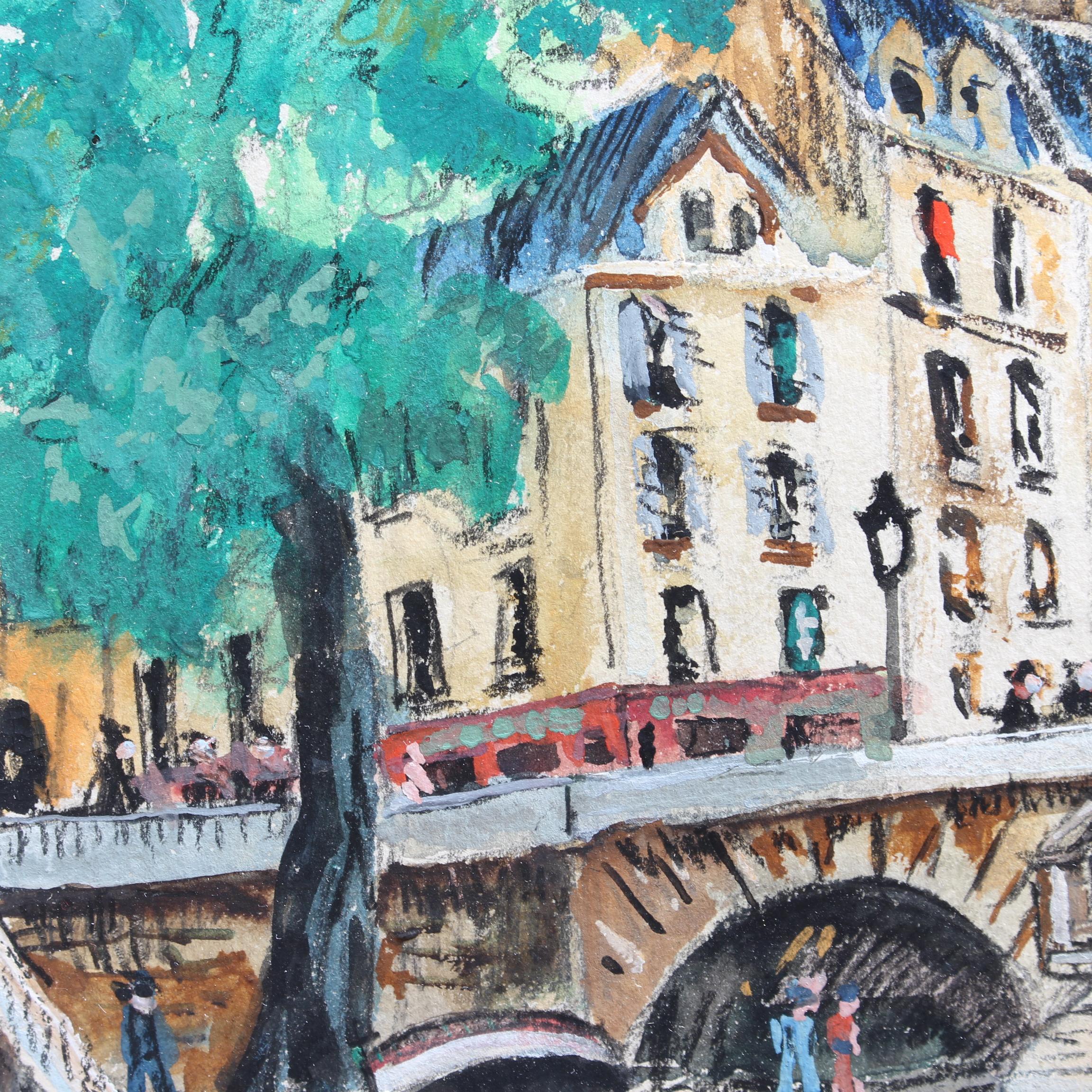 Le Pont Neuf 6