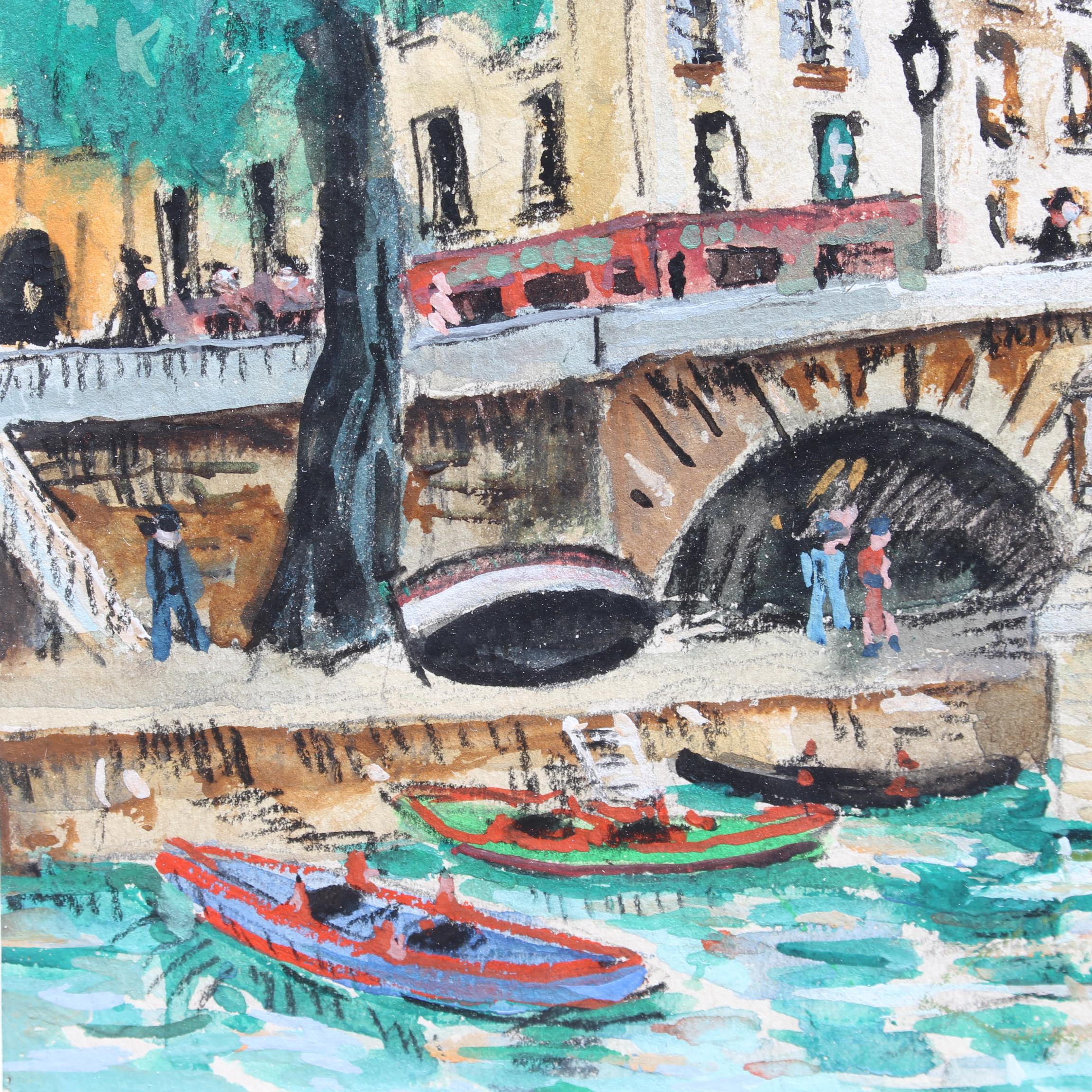 Le Pont Neuf 7