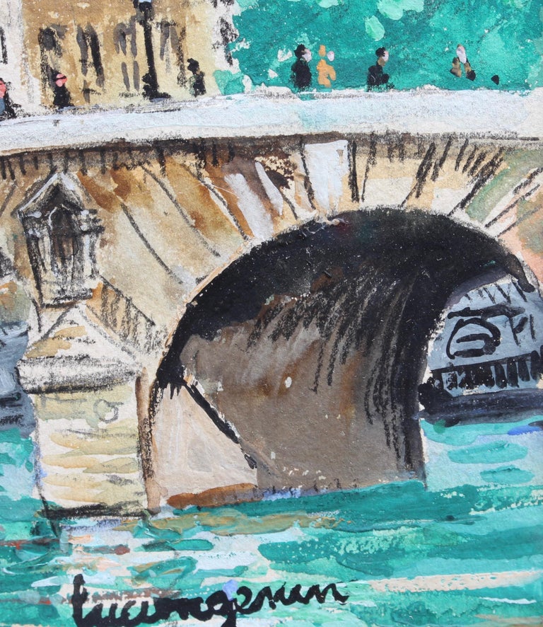 Le Pont Neuf For Sale 10