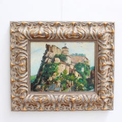 The Chateau of Lourdes