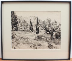 Mediterranean Garden