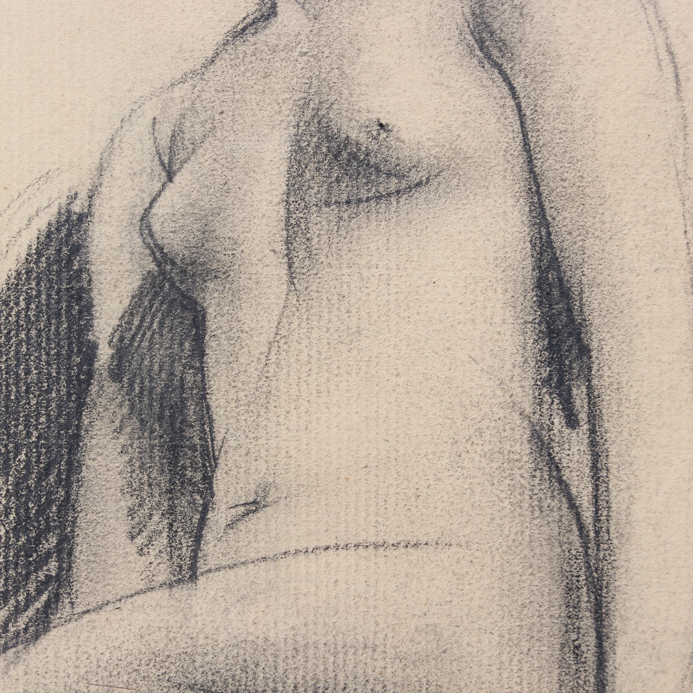 The Seated Nude For Sale 2