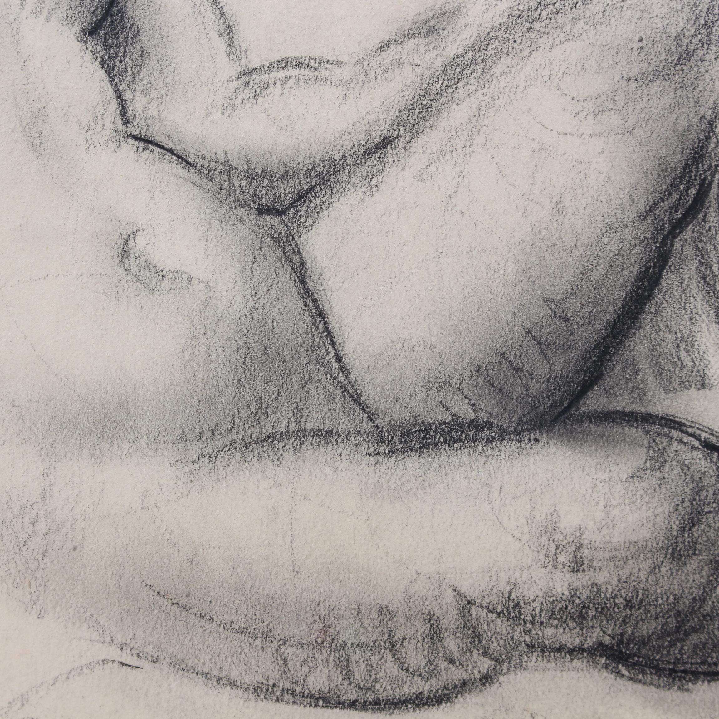 Study of Reclining Nude 1