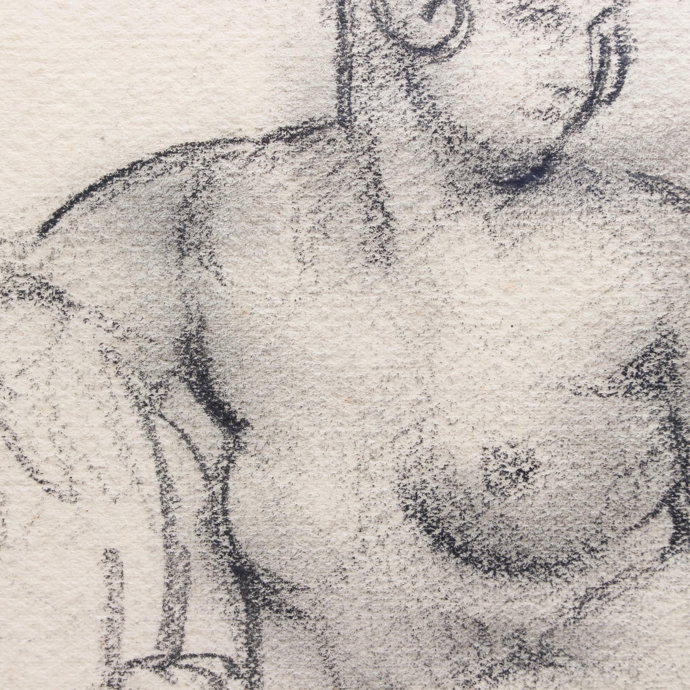 Portrait of Reposing Nude For Sale 2