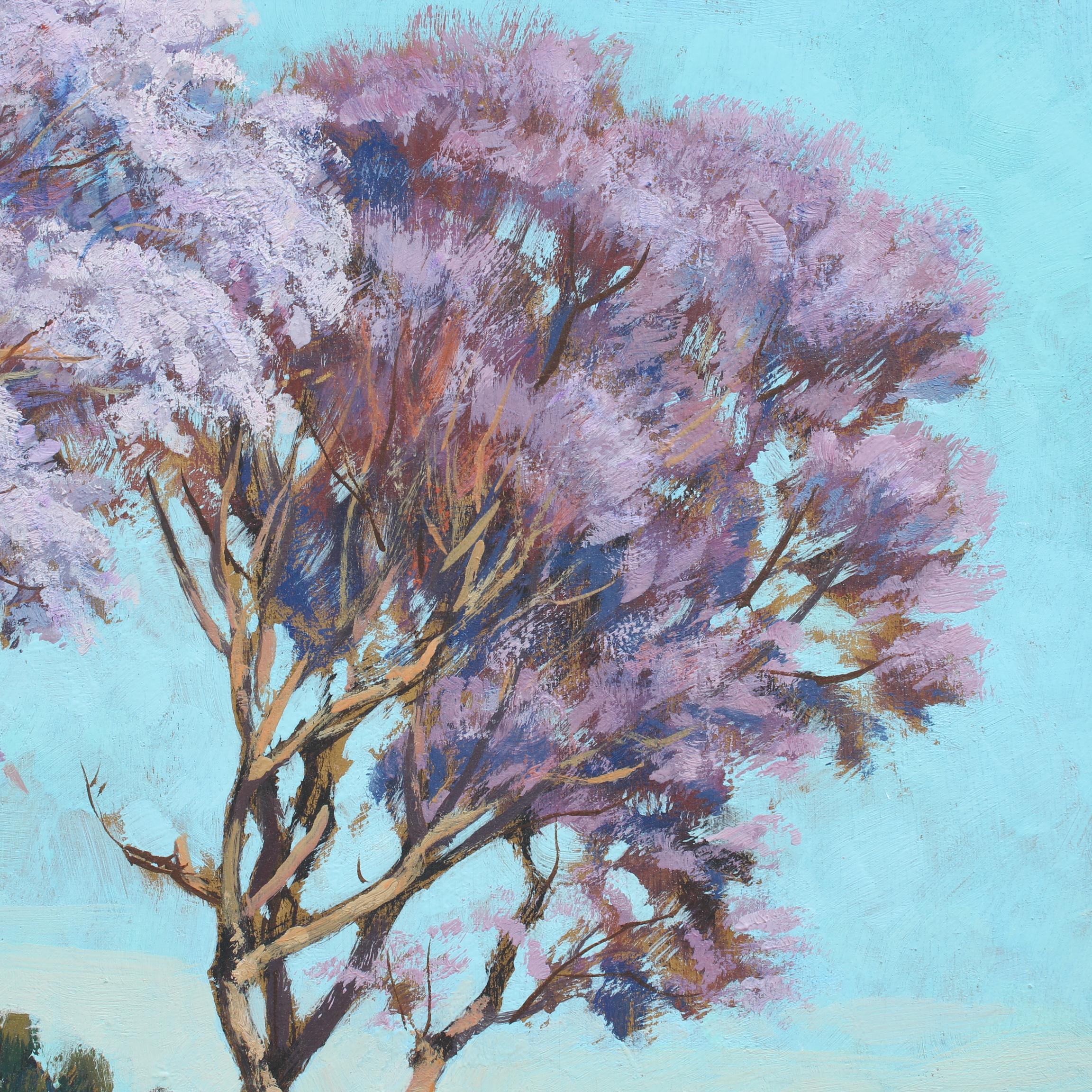 The Purple Trees of Madagascar 2