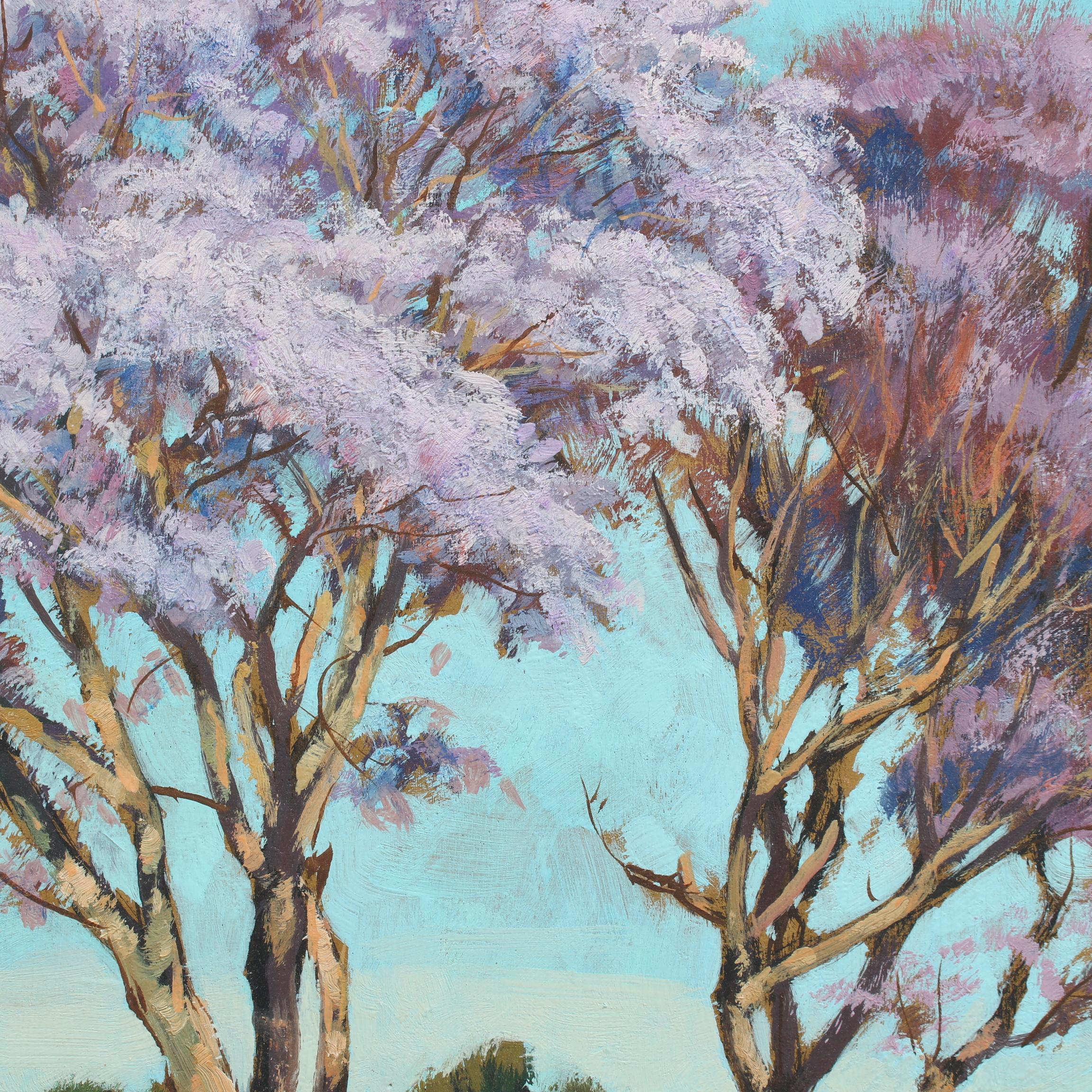 The Purple Trees of Madagascar 3