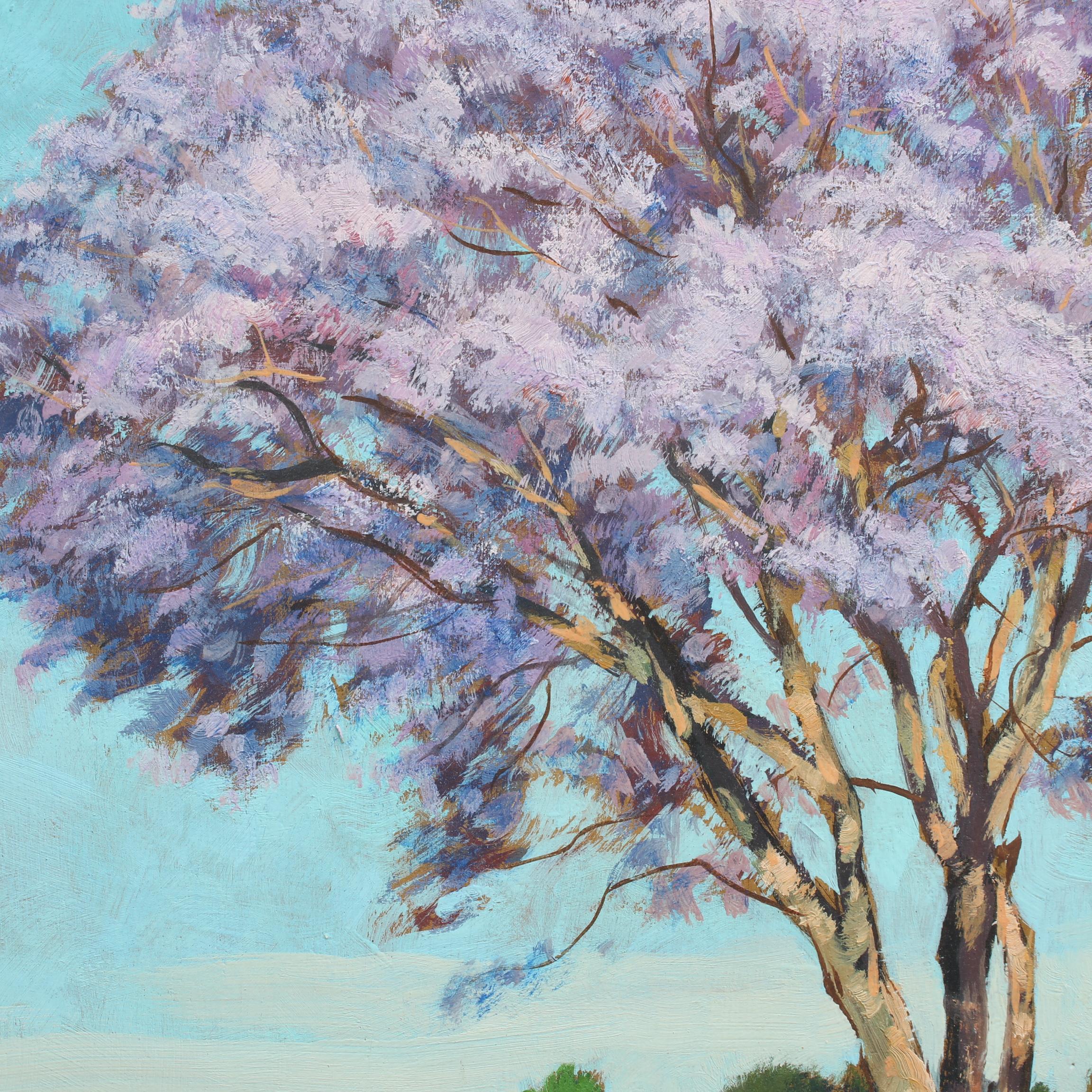 The Purple Trees of Madagascar 4
