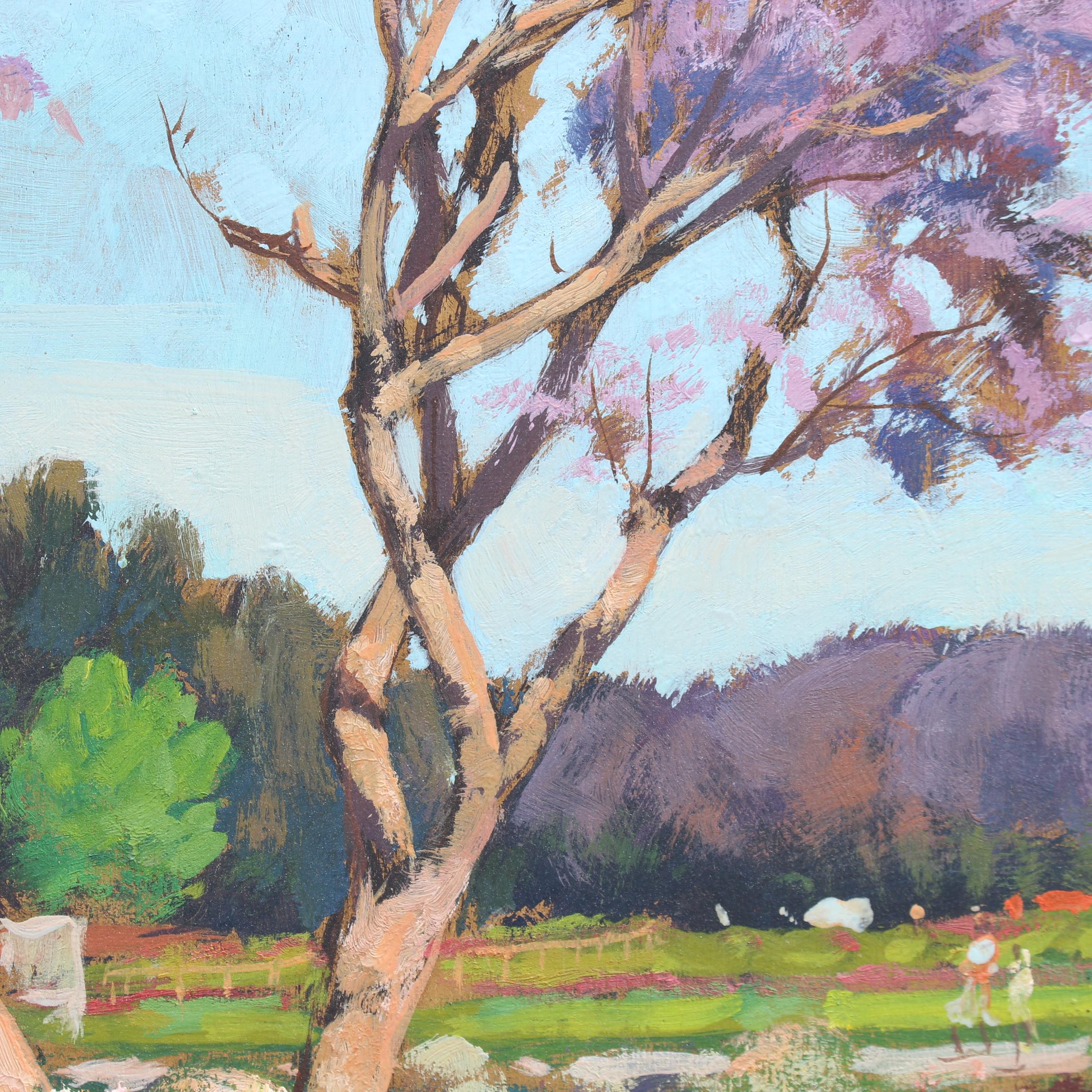 The Purple Trees of Madagascar 8