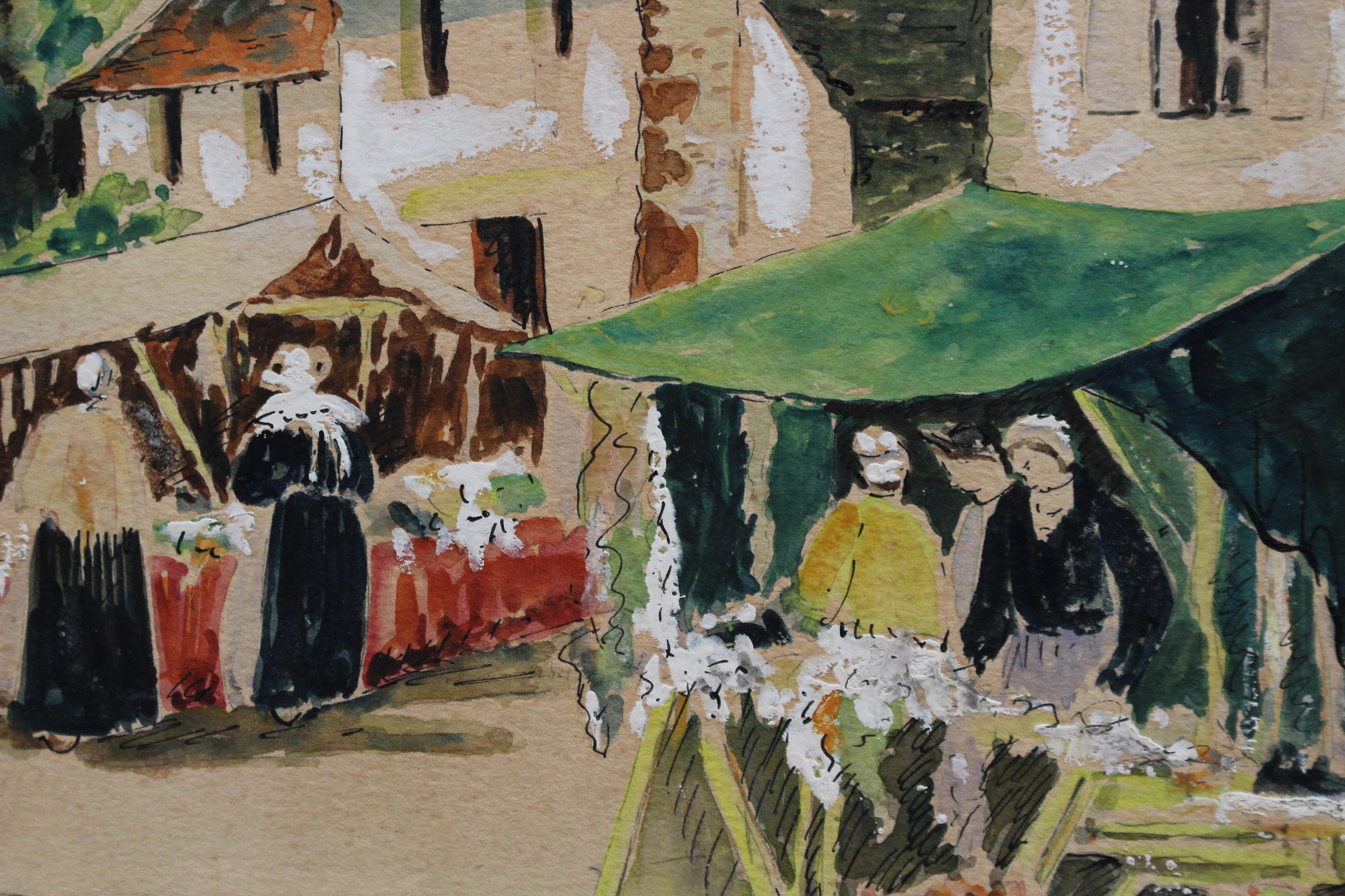 Breton Market 5