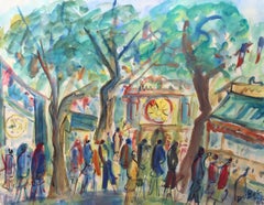 Pariser Kirmes