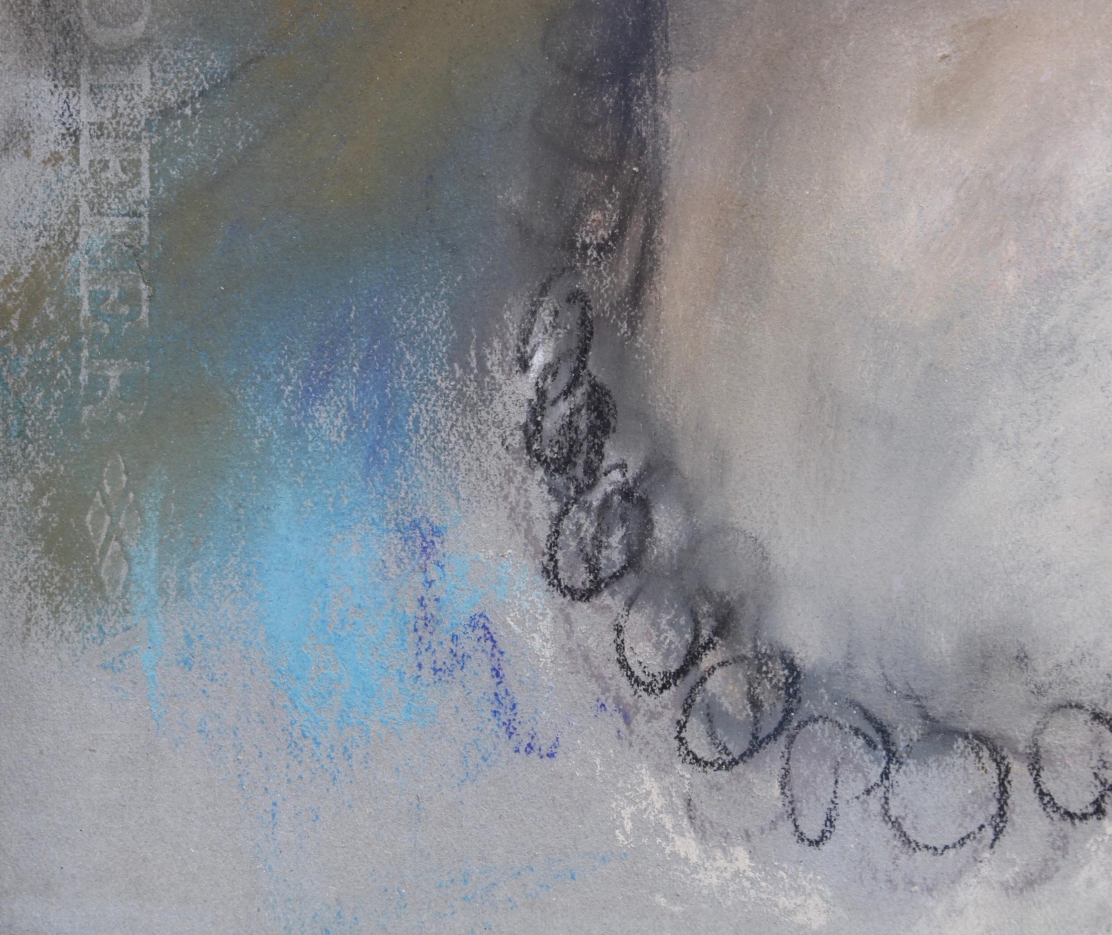 Portrait of Woman in Pearl Necklace 9