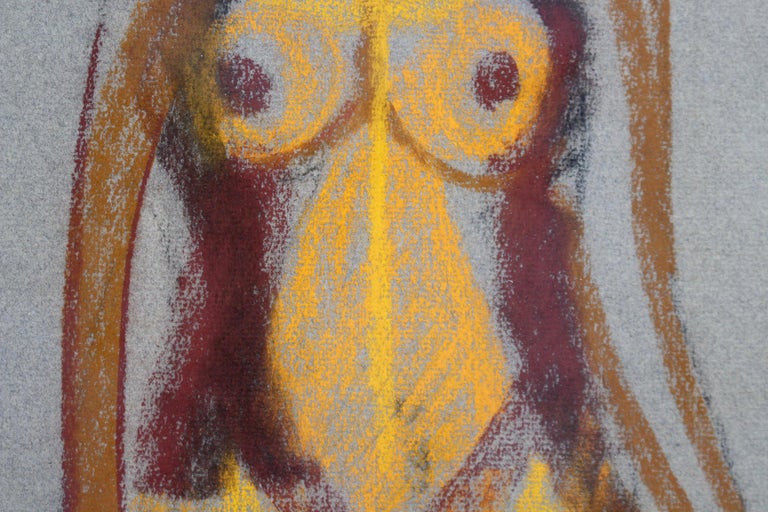 Standing Nude Study For Sale 3